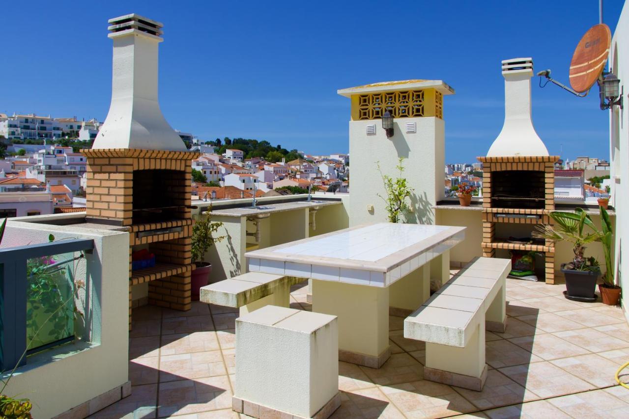 Edificio Tomas Apartman Ferragudo  Kültér fotó