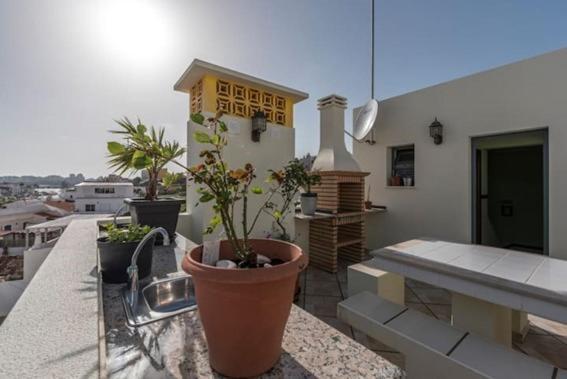 Edificio Tomas Apartman Ferragudo  Kültér fotó