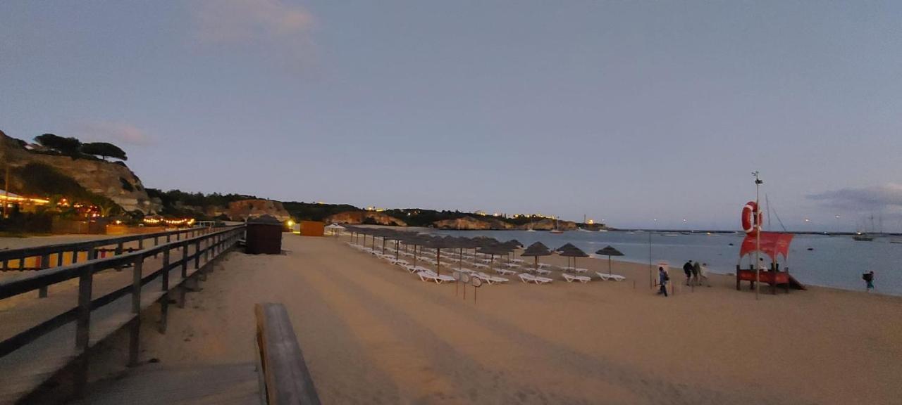 Edificio Tomas Apartman Ferragudo  Kültér fotó