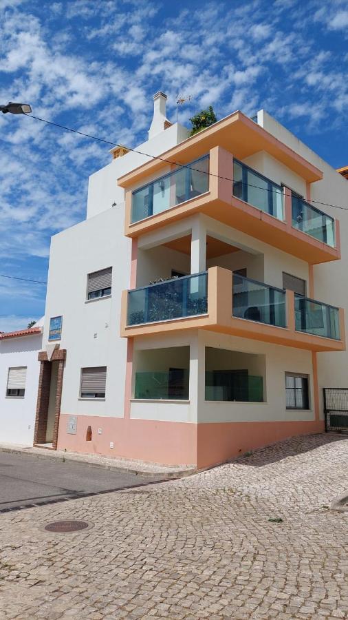 Edificio Tomas Apartman Ferragudo  Kültér fotó