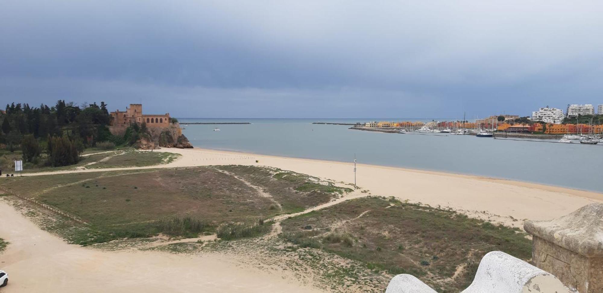 Edificio Tomas Apartman Ferragudo  Kültér fotó