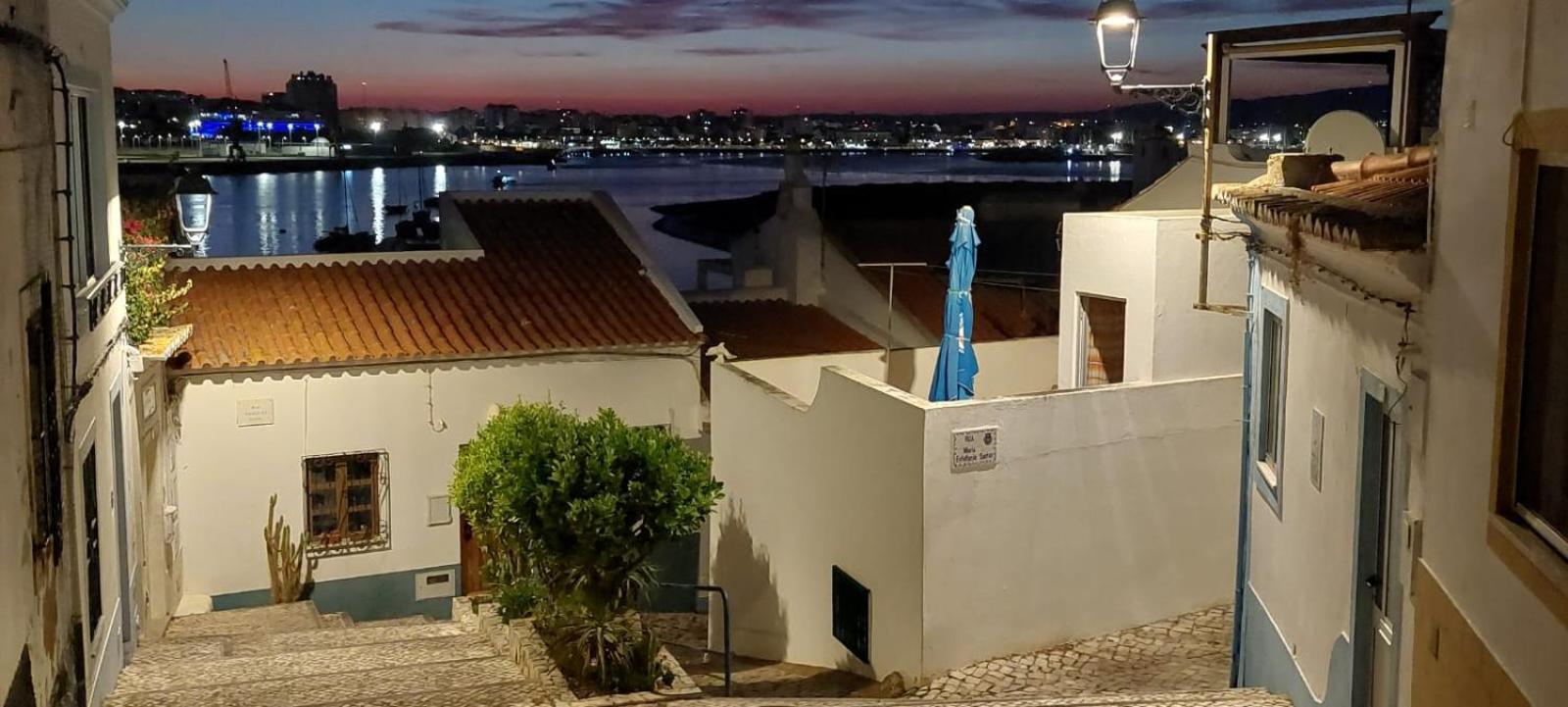 Edificio Tomas Apartman Ferragudo  Kültér fotó