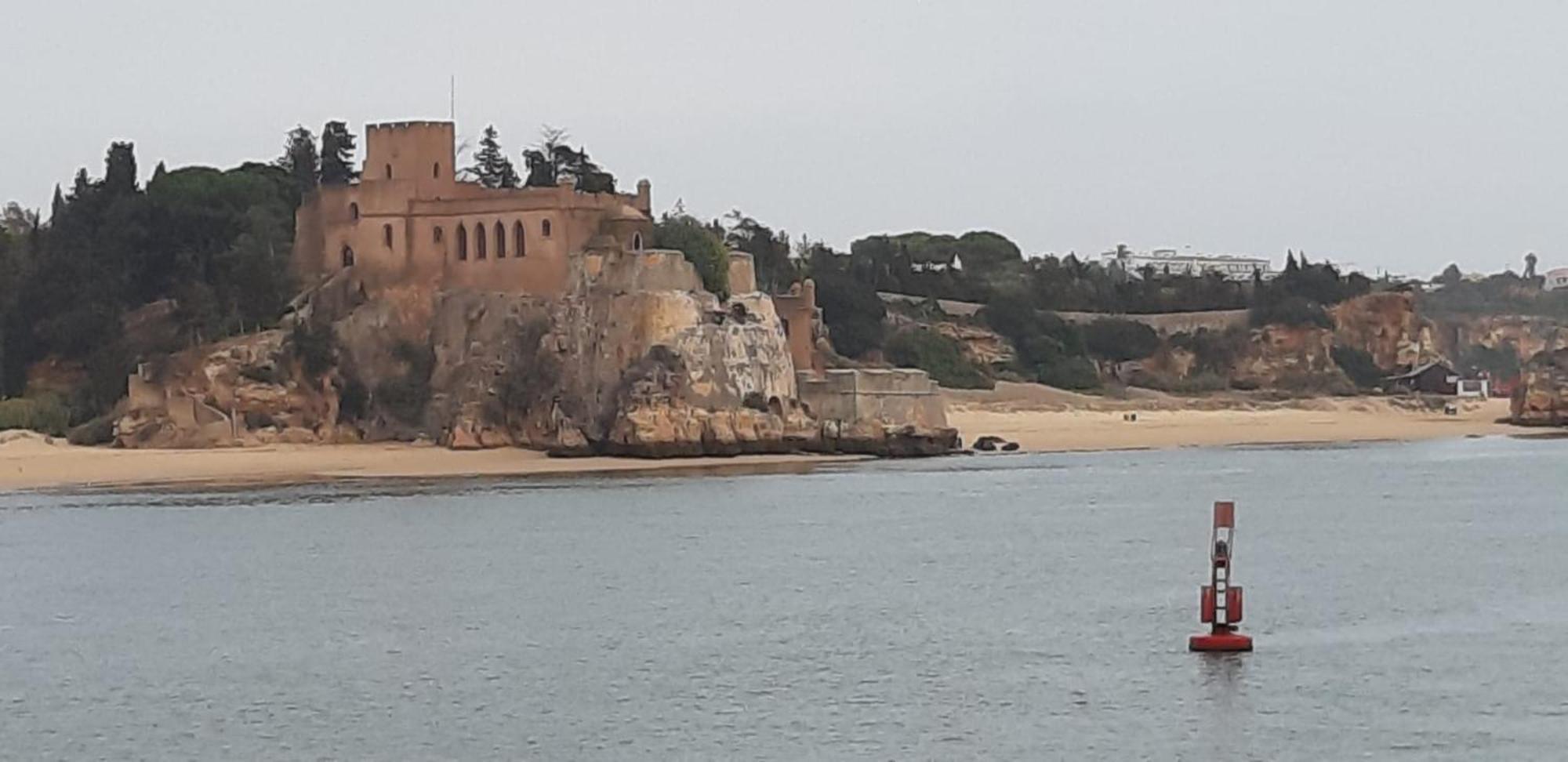 Edificio Tomas Apartman Ferragudo  Kültér fotó