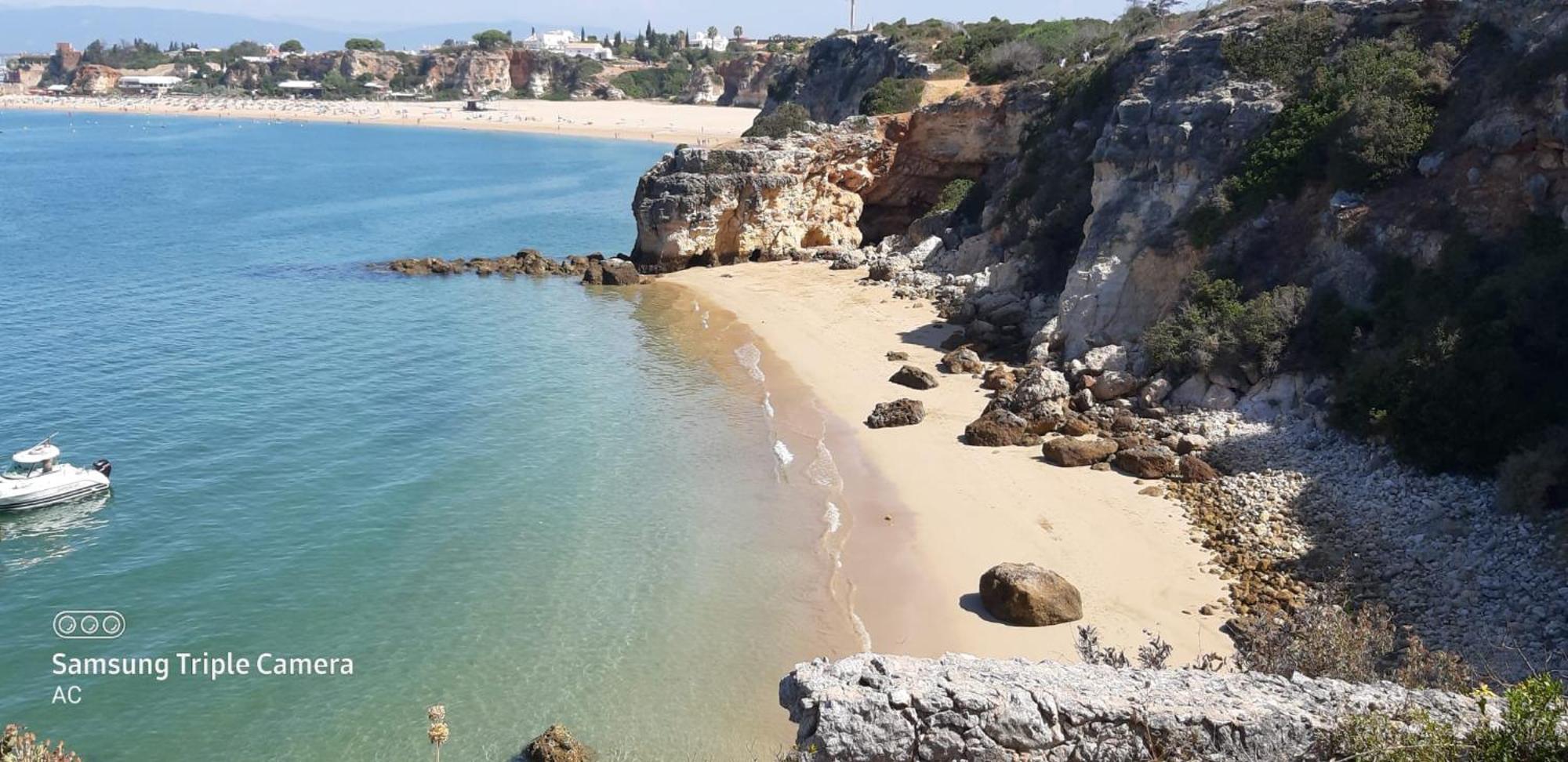 Edificio Tomas Apartman Ferragudo  Kültér fotó