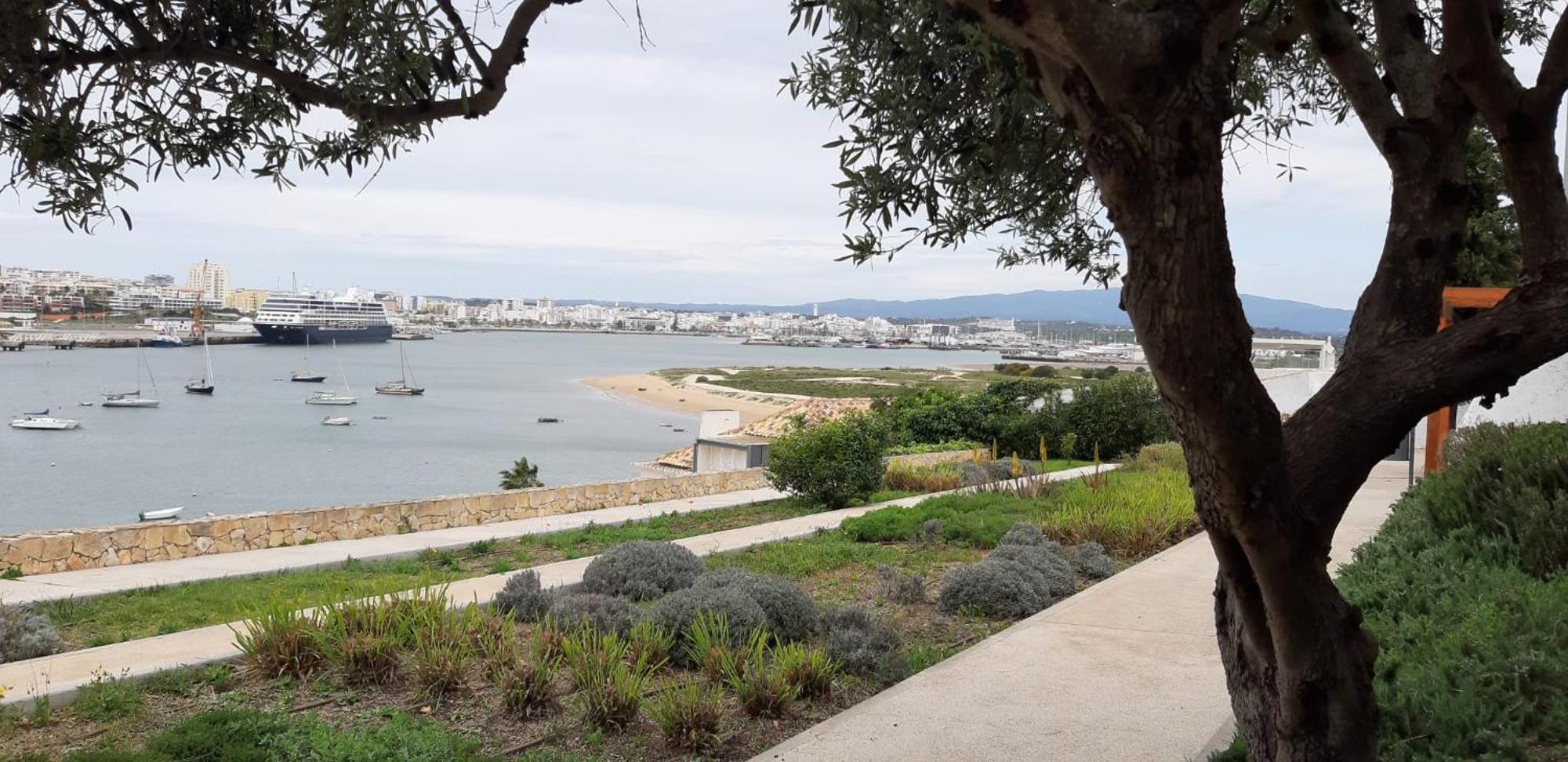 Edificio Tomas Apartman Ferragudo  Kültér fotó