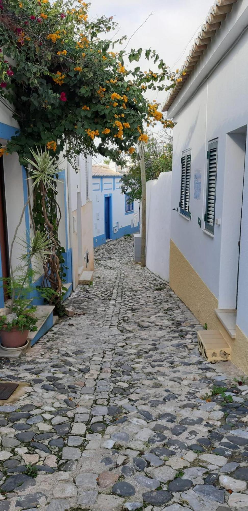 Edificio Tomas Apartman Ferragudo  Kültér fotó